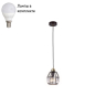 Светильник подвесной с лампочкой Ambrella light TR5875+Lamps 