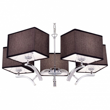 Подвесная люстра Citilux Эвора Квадро CL460252 