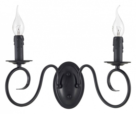 Бра Arti Lampadari Amaro Amaro E 2.1.2 B 