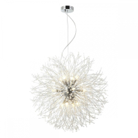 Подвесная люстра Lussole Loft Davie LSP-8776