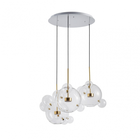 2027-D3 Подвесной светильник Loft IT Bolle 