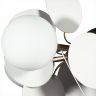 Светильник подвесной LOFTIT Matisse 10008/6 white 