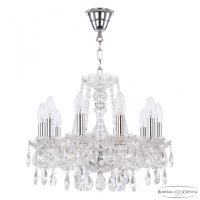Подвесной светильник Bohemia Ivele Crystal 116 116/10/141 Ni