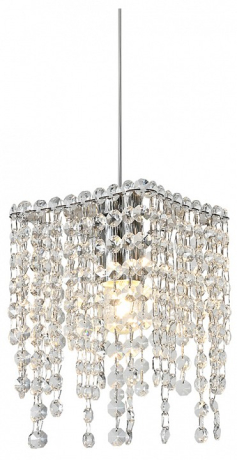 Подвесная люстра Escada EXQUISITE 2107/1S Chrome 