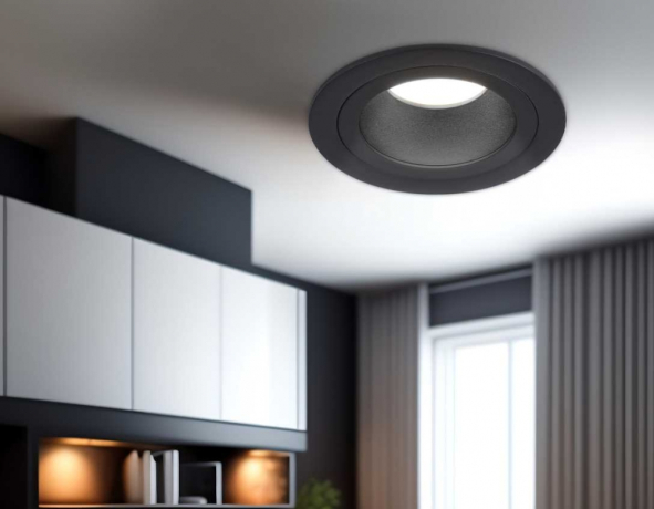 Встраиваемый светильник Ambrella Light TN TN102824 