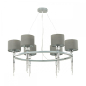 Люстра подвесная Lumion Santiago с поддержкой Маруся 4515/6-М 