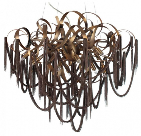 Подвесная люстра Odeon Light Chainy 5066/12 