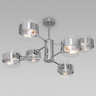 Люстра на штанге Eurosvet Arcada 70127/6 хром 