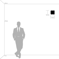 Накладной светильник Lightstar Nubi 802610