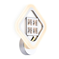 Настенный светодиодный светильник Ambrella light Ice FA285