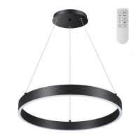 Нарушена упаковка!  <384086> Подвесная диммиремая люстра с пультом ДУ Novotech Iter 358959