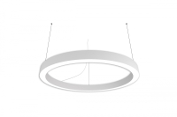 Подвесной светодиодный светильник (блок питания в комплекте) Donolux Aura DL1000S90WW White