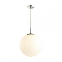 Подвесной светильник со светодиодной лампочкой E27, комплект от Lustrof. №266950-642522