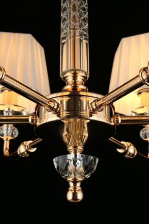 Люстра подвесная с лампочками APLOYT APL.719.03.06+Lamps 