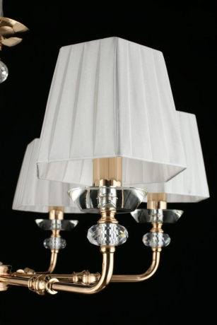 Люстра подвесная с лампочками APLOYT APL.719.03.06+Lamps 