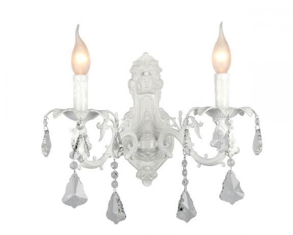 Бра с лампочками Omnilux OML-30801-02+Lamps 