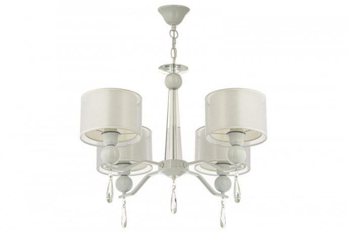 Подвесная люстра Arti Lampadari Rufina Rufina E 1.1.4.600 W 