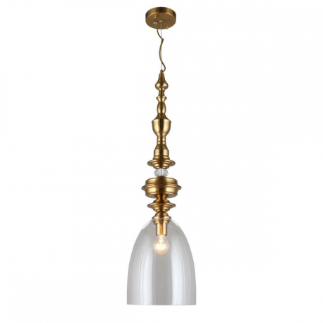 Светильник подвесной с лампочкой APLOYT APL.602.16.01+Lamps 