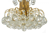 Подвесной светильник Arti Lampadari Alanno E 1.5.30.100 GB