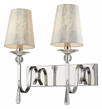 Нарушена упаковка.  <277191> Бра Wertmark Kerrin  WE368.02.101