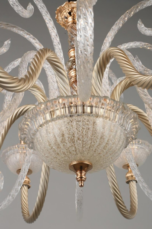 Подвесная люстра Omnilux Agerola OML-88303-08 