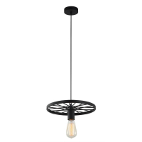 TL1201H-01BK Светильник подвесной Toplight VANESSA