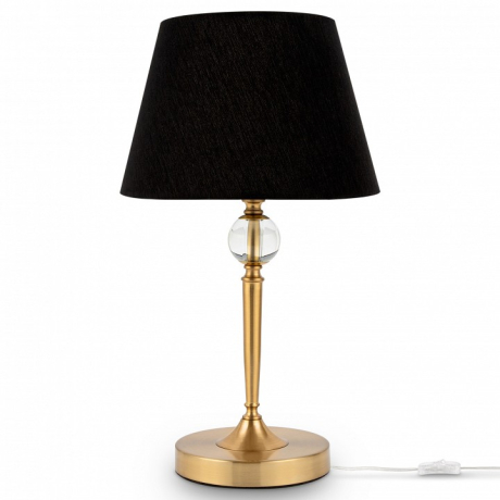 Настольная лампа декоративная Freya Rosemary FR5190TL-01BS 