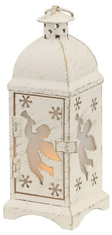 Фонарь новогодний Globo X-Mas 28008-16-3 