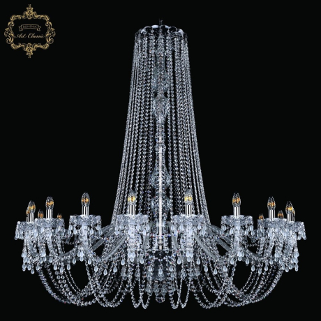 11.24.20.530.h-150.Cr.V0300 Подвесная люстра Art Classic 