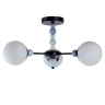 Люстра с Led лампочками в комплекте LUMION 6526/3C+Lamps 