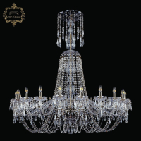 11.23.20.460.XL-136.Br.Dr Подвесная люстра Art Classic