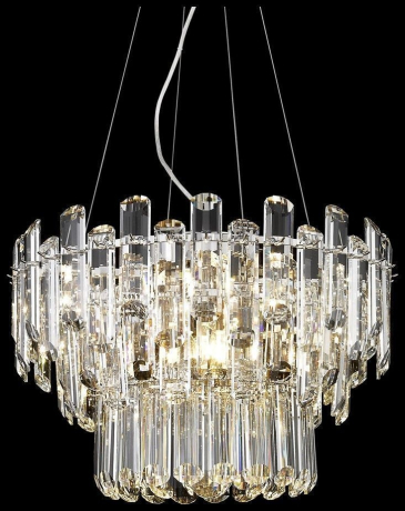 Подвесная люстра Wertmark Lazzara WE107.09.103 