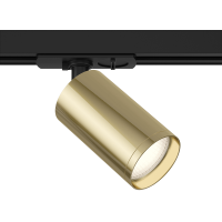Однофазный светильник для трека Maytoni Technicall Focus TR020-1-U-GU10-BG