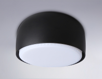 Встраиваемый светильник с лампочкой Ambrella light TN71003+Lamps