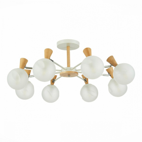 Люстра на штанге Evoluce Catania SLE220702-08 