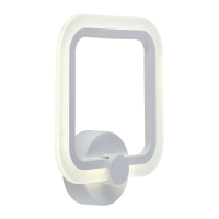 Светодиодный настенный светильник Profit Light 8001/1W WHT NS 22W