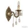 Бра Bohemia Ivele Crystal AL7901 AL7901B10/1/175 B AGB 