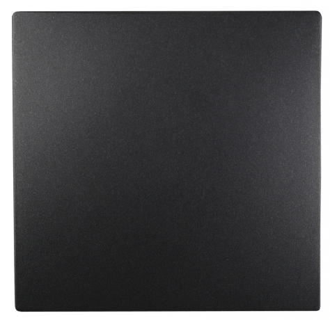 Нарушена упаковка.  <259701> Кнопка Эра Элеганс (антрацит) 14-1111-05 () Б0047866 