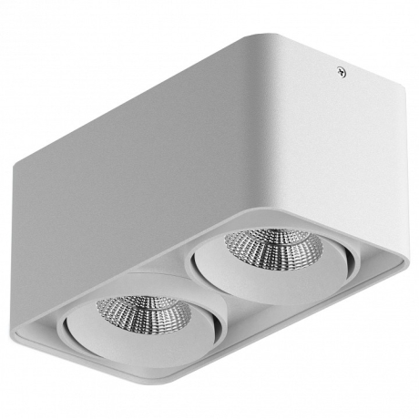 Накладной светильник Lightstar Monocco 52126 