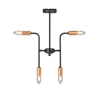 Люстра на штанге Vitaluce V3022 V3022-1/4PL