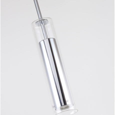 Подвесной светильник с лампочкой  Favourite Aenigma 2555-1P+Lamps Gu10 