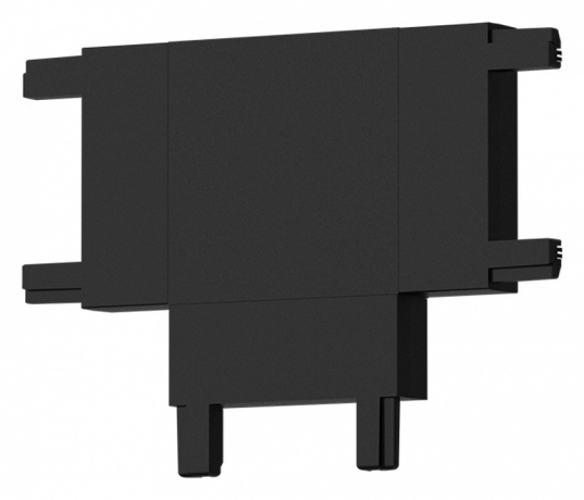 Соединитель T-образный для треков накладных ST-Luce Skyflat ST067.409.12 