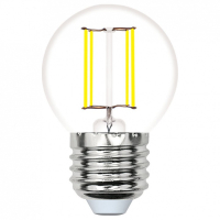 Лампа светодиодная Volpe OPTIMA E27 5.5Вт 3000K UL-00008459