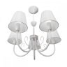 Подвесная люстра Vitaluce V3326 V3325/5