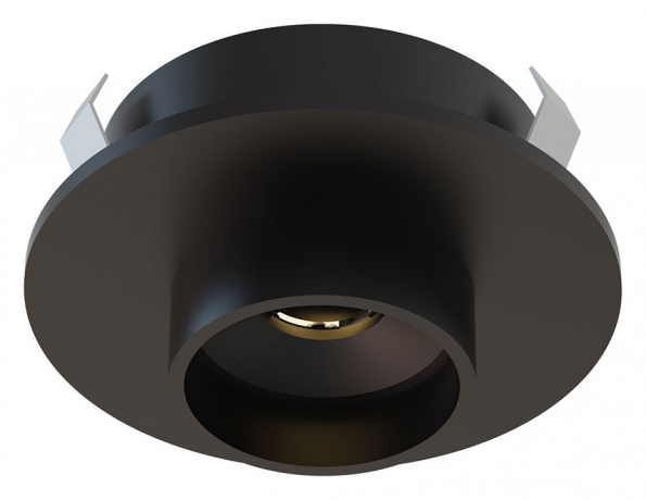 Встраиваемый светильник Arte Lamp Presto A6182PL-1BK 