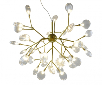 Витринный образец!  <170101> 07521-36,33 Подвесная люстра Kink Light Bетта