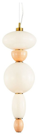 Подвесной светильник Divinare Ambra 5016/17 SP-24 