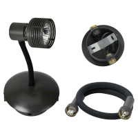 Нарушена упаковка.  <100399>  Спот Lussole Loft Arina LSP-9820