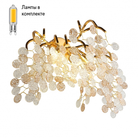 Бра в комплекте с Led лампами APLOYT APL.845.01.03+Lamps 