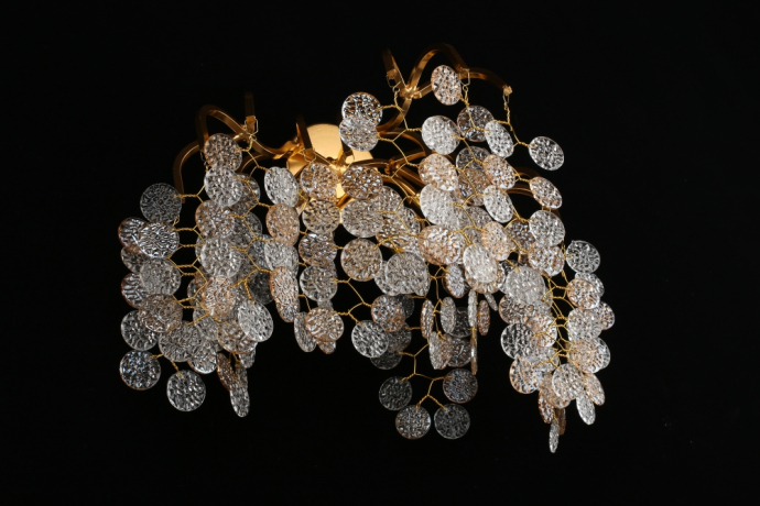 Бра в комплекте с Led лампами APLOYT APL.845.01.03+Lamps 